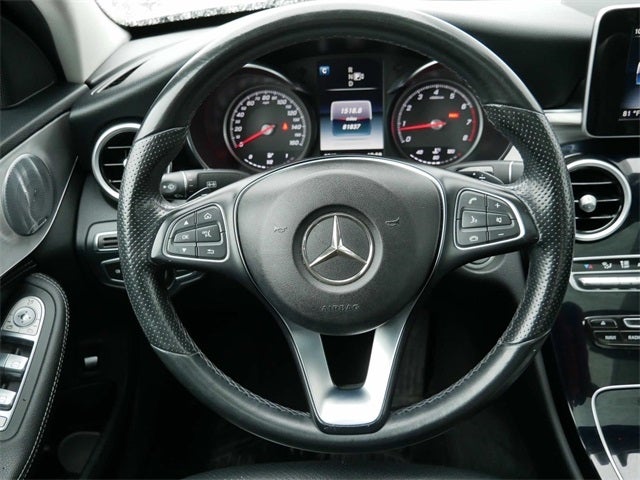 2015 Mercedes-Benz C-Class C 300 4MATIC®